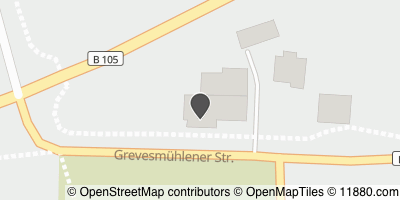 Auf Stadtplan Gressow anzeigen