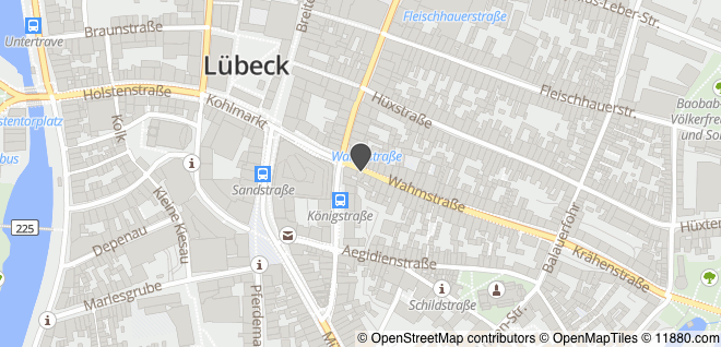 Reisebank Geschaftsstelle Lubeck Telefon Adresse