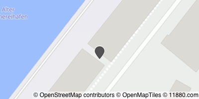 Auf Stadtplan Cuxhaven anzeigen