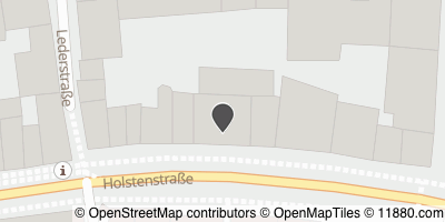 Auf Stadtplan Lübeck anzeigen