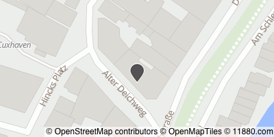 Auf Stadtplan Cuxhaven anzeigen