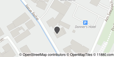 Auf Stadtplan Cuxhaven anzeigen