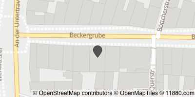 Auf Stadtplan Lübeck anzeigen