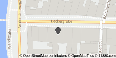 Auf Stadtplan Lübeck anzeigen