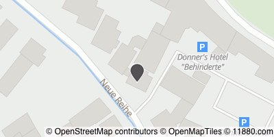 Auf Stadtplan Cuxhaven anzeigen