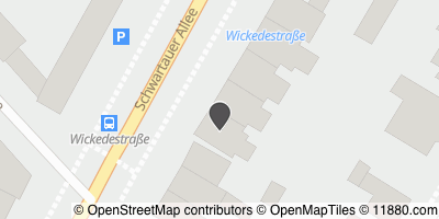 Auf Stadtplan Lübeck anzeigen