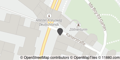 Auf Stadtplan Lübeck anzeigen