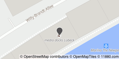 Auf Stadtplan Lübeck anzeigen