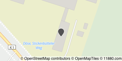 Auf Stadtplan Cuxhaven anzeigen