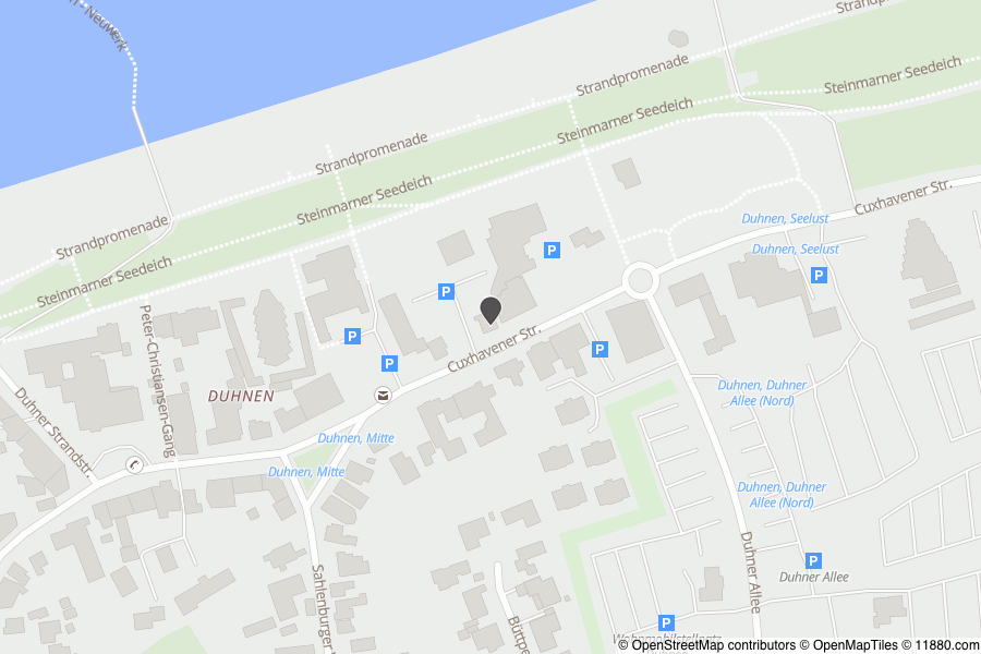 Schoon Haus Pacific Hausmeister Cuxhaven Telefon Adresse