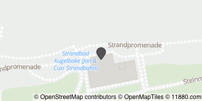 Auf Stadtplan Cuxhaven anzeigen