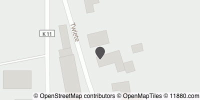 Auf Stadtplan Traventhal anzeigen