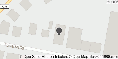 Auf Stadtplan Brunsbüttel anzeigen