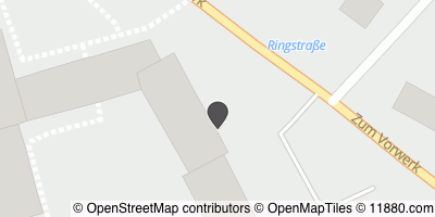 Auf Stadtplan Bad Schwartau anzeigen