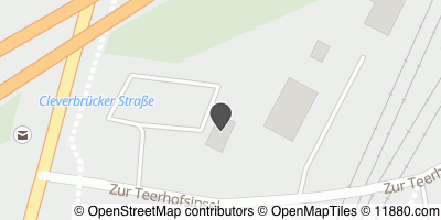 Auf Stadtplan Bad Schwartau anzeigen