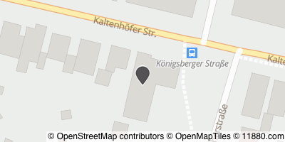 Auf Stadtplan Bad Schwartau anzeigen