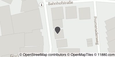 Auf Stadtplan Bad Schwartau anzeigen