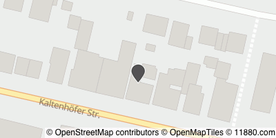 Auf Stadtplan Bad Schwartau anzeigen