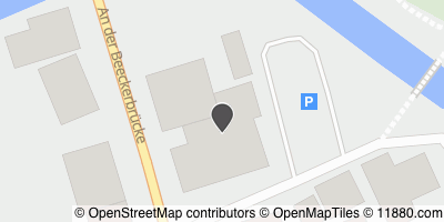 Auf Stadtplan Bad Bramstedt anzeigen