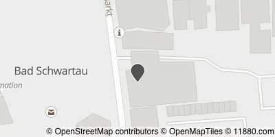 Auf Stadtplan Bad Schwartau anzeigen