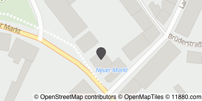 Auf Stadtplan Jarmen anzeigen