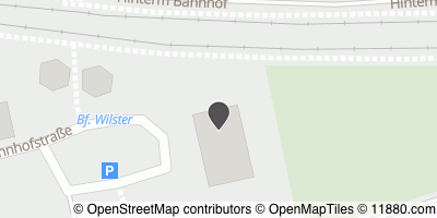 Auf Stadtplan Wilster anzeigen