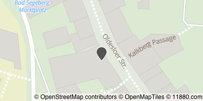 Auf Stadtplan Bad Segeberg anzeigen