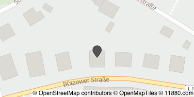 Auf Stadtplan Schwaan anzeigen
