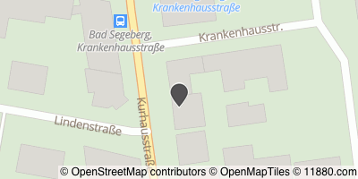 Auf Stadtplan Bad Segeberg anzeigen