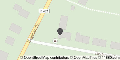 Auf Stadtplan Bad Segeberg anzeigen