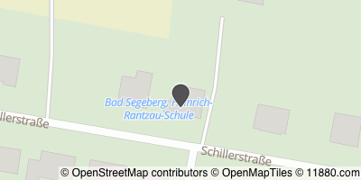 Auf Stadtplan Bad Segeberg anzeigen