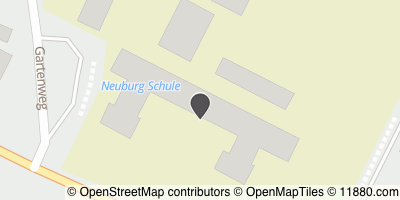 Auf Stadtplan Neuburg, Nordwestmecklenburg anzeigen