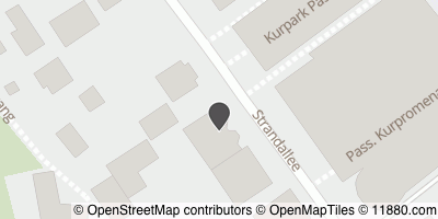 Auf Stadtplan Timmendorfer Strand anzeigen