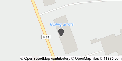 Auf Stadtplan Rickling anzeigen
