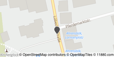 Auf Stadtplan Ahrensbök anzeigen