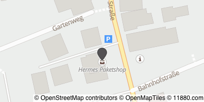 Auf Stadtplan Ahrensbök anzeigen