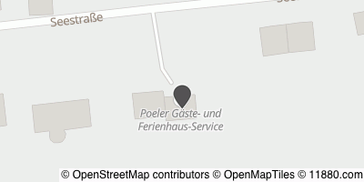 Auf Stadtplan Insel Poel anzeigen