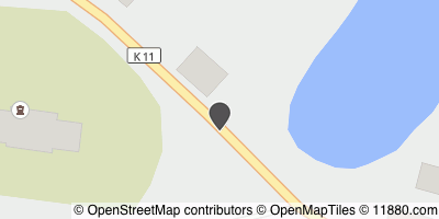 Auf Stadtplan Groß Kiesow anzeigen