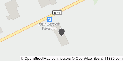 Auf Stadtplan Dersekow anzeigen
