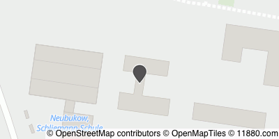 Auf Stadtplan Neubukow anzeigen