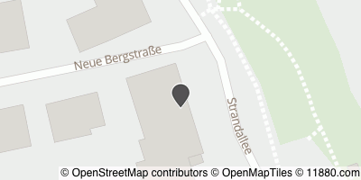 Auf Stadtplan Scharbeutz anzeigen