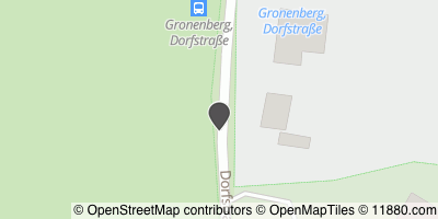 Auf Stadtplan Scharbeutz anzeigen