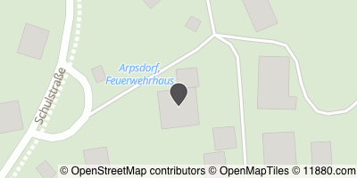 Auf Stadtplan Arpsdorf anzeigen