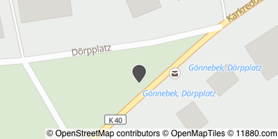 Auf Stadtplan Gönnebek anzeigen