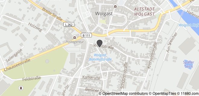 Innungskrankenkasse Ikk Nord Servicecenter Wolgast Telefon Adresse