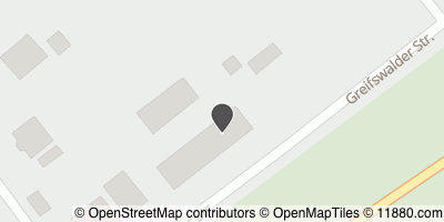 Auf Stadtplan Hinrichshagen bei Greifswald anzeigen