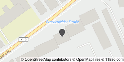 Auf Stadtplan Neumünster, Schleswig-Holstein anzeigen