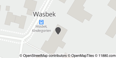 Auf Stadtplan Wasbek anzeigen