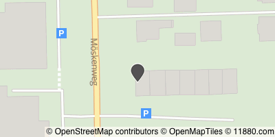 Auf Stadtplan Zinnowitz, Ostseebad anzeigen