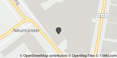 Auf Stadtplan Neumünster, Schleswig-Holstein anzeigen